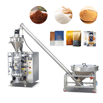 Automatic Powder Vertical Coffee Tea Filling Packing Machine