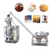 Automatic vertical milk coffee spice powder packaging machine