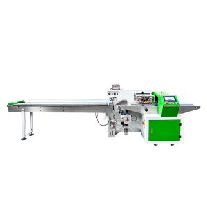 pillow packing machine