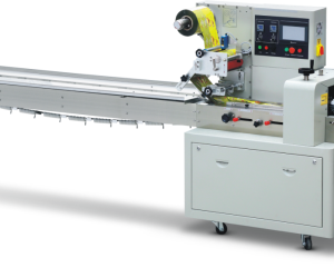 Automatic Pillow Packaging Machine for Hardware and Industrial Products