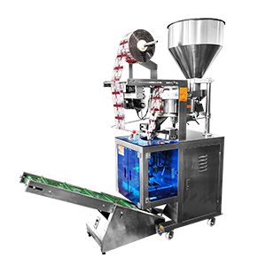 small rice packing machine